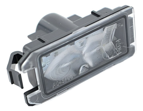 Luz Faro Patente Tapa De Baul Fiat 500 Sport Cult Lounge