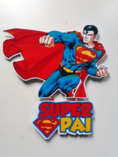 Featured image of post Topo De Bolo Super Pai Para Imprimir Png