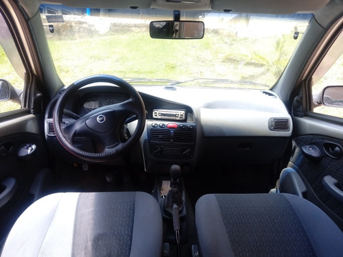 Fiat Palio 2002 1.0 Young Fire 3p
