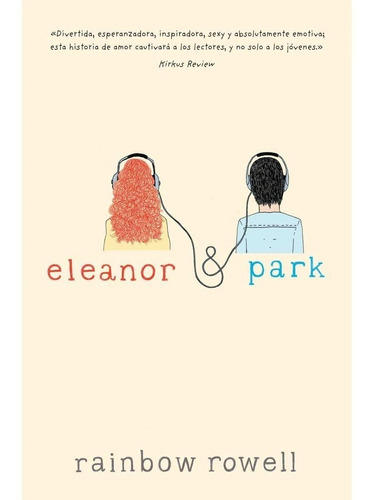 Eleanor & Park + Cartas De Amor - Libros Nuevos