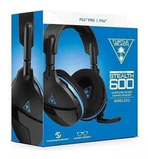 Headset Turtle Beach Stealth 600 Para Ps4 Xbox One