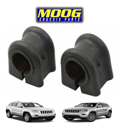 Gomas Barra Estabilizadora Jeep Grand Cherokee Wk2 4g 11/16