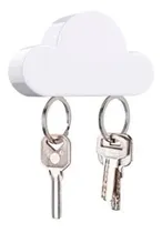 Comprar Porta Llaves Iman Llavero Adhesivo Magnético Para Pared Nube