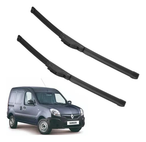 Escobillas Limpiaparabrisas Renault Kangoo Clio Megane Logan