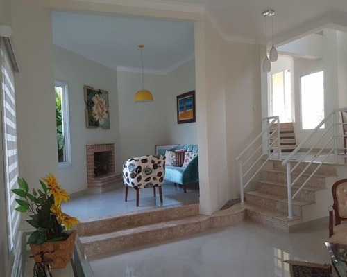 Imagem 21 de 23 de Casa Para Venda No Condomínio Millenium Em Valinhos/sp. - Ca002837 - 67744314