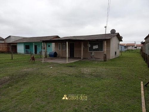 Imagem 1 de 10 de Casa Localizada Na Vila Garcia Paranaguá - Ca0246-1