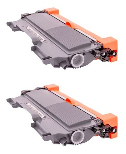 2x Compatível Toner Brother Dcp7065dn Dcp 7055 7065dn 7360n