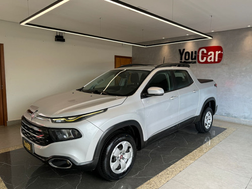 Fiat Toro Fiat Toro Freedom 1.8 AT6 4x2 (Flex)