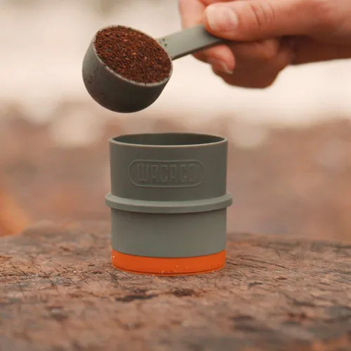 Wacaco Pipamoka - Cafetera Portátil, Cafetera, Todo En Uno.