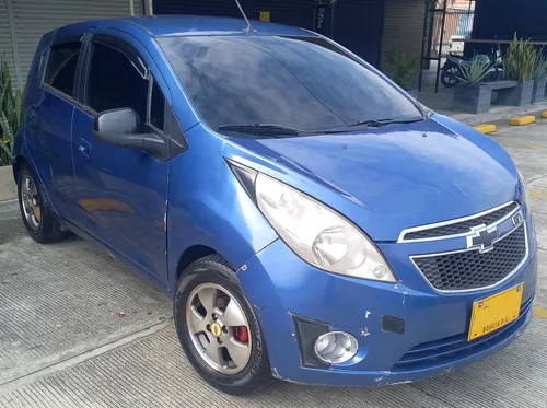 Chevrolet Spark 1.2 Gt M300