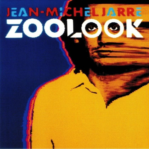 Lp Vinilo Jean Michel Jarre Zoolook Nuevo Sellado