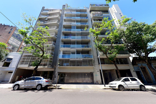 Venta Departamento 2 Ambientes Balcón Con Parrilla Palermo