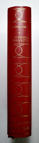 Dostoyevski. Los Hermanos Karamazov. Literatura Rusa