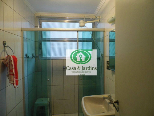 Imagem 18 de 19 de Apartamento Com 2 Dormitórios À Venda, 78 M² Por R$ 490.000,00 - Itararé - São Vicente/sp - Ap7181