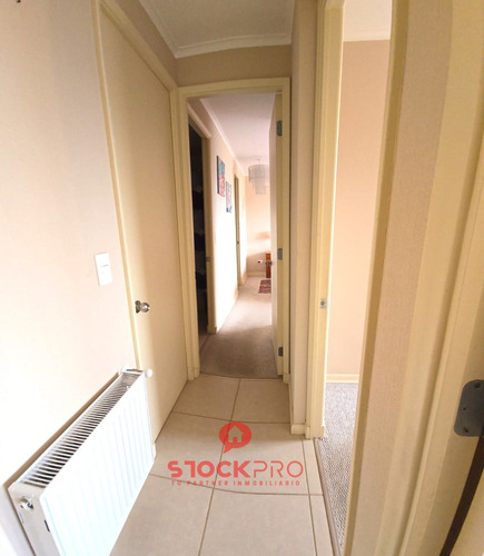 Departamento En Venta Algarrobo, Laguna Bahía