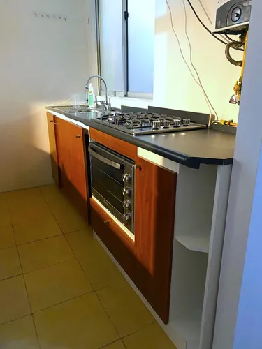 Departamento Amoblado 3 Dormitorios - Curicó En Av Circun.