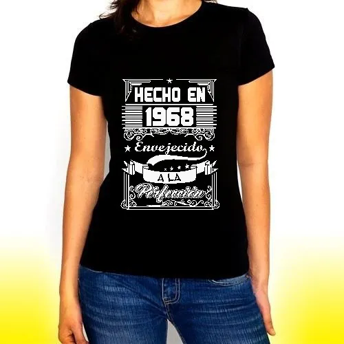 Playeras personalizadas de online cumpleaños para mujer