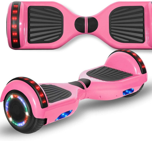 Hoverboard Longtime Con Altavoz Y Luces 11.792