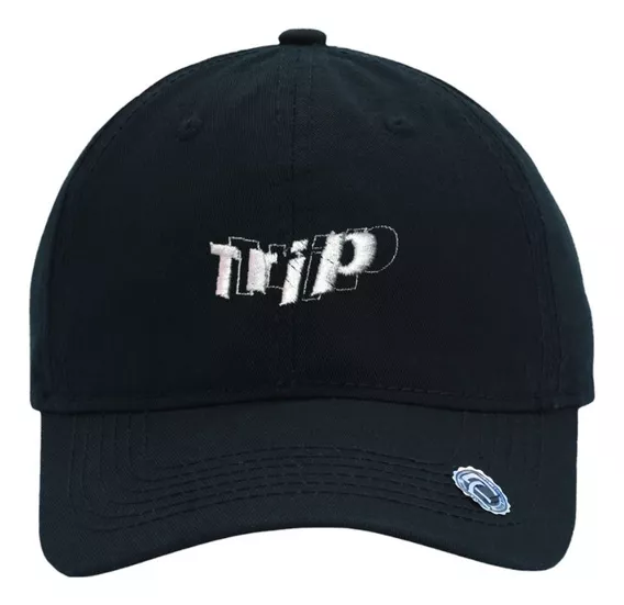 Gorra Trip Cool Aesthetic Curva Cómoda Ajustable 