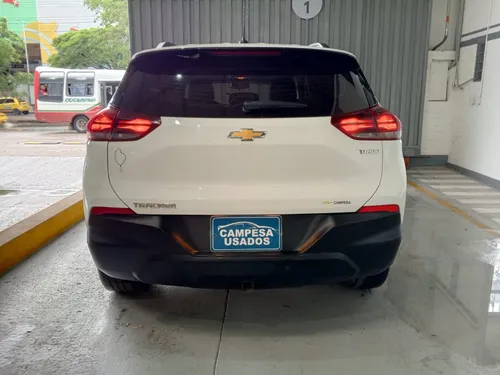 Chevrolet Tracker 1.2T Ls Mt