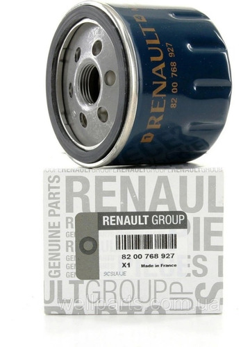 Filtro De Aceite Original Renault Megane Laguna 1.9 F9q