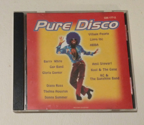 Pure Disco (1996)