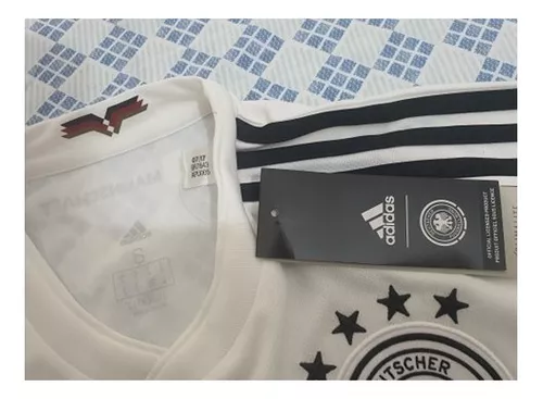 Camisa Original adidas Alemanha 2018 Copa Rússia Br7843