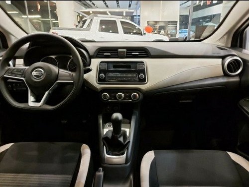 Imagem 8 de 9 de Nissan Versa 1.6 16v Sense 2022