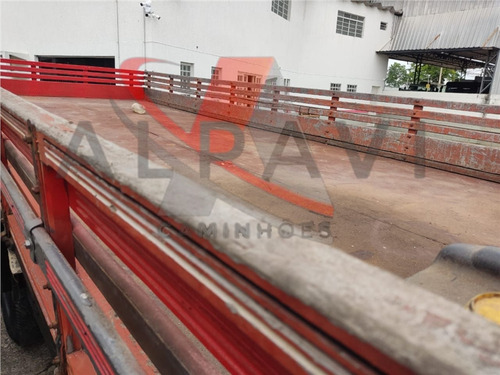 Mercedes Benz 1113 Ano 1981 Com Munck Argos 11.000