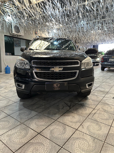 Chevrolet S10 2.4 Ltz Cab. Dupla 4x2 Flex 4p