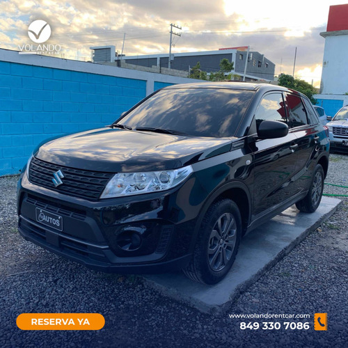 Imagen 3 de 5 de Renta Car (susuki Vitara 2022)