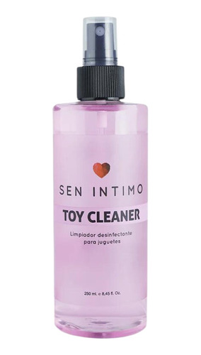 Toy Cleaner X 250 Ml Sen Intimo - mL a $30000