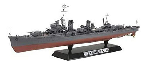 Maqueta Destructor Yukikaze