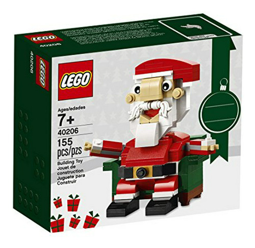 Papá Noel Set Construcción