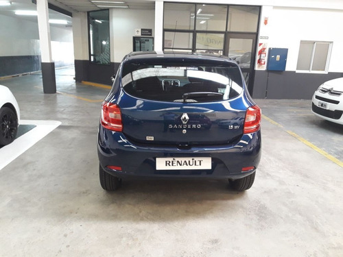 Imagen 16 de 17 de Renault Sandero Intense Esp Hsa (ca)