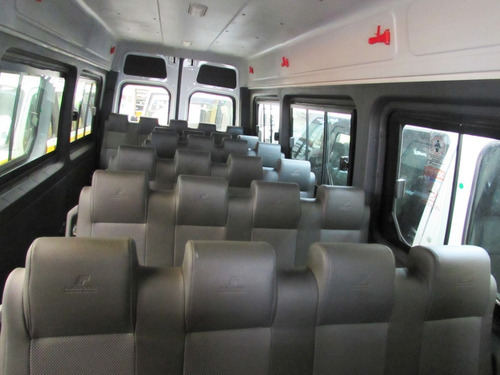Mercedes-benz Sprinter Escolar Extra Longa 28 Lugares