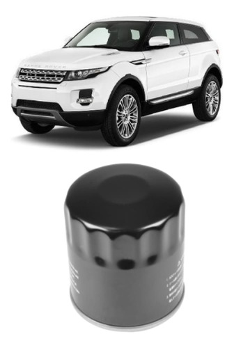 Filtro Oleo Land Rover Evoque 2.0 Gasolina 11