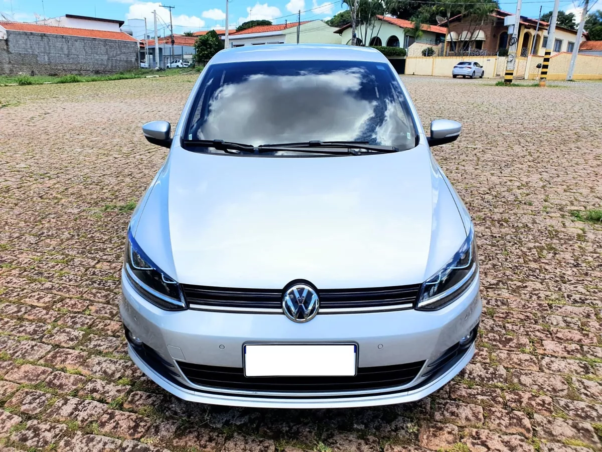 Volkswagen Fox 1.6 MSI COMFORTLINE 8V FLEX 4P MANUAL