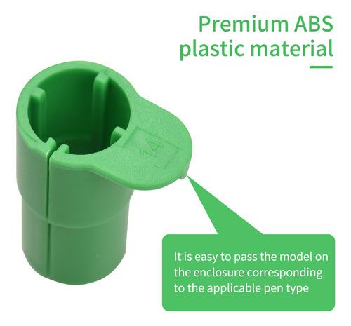 Zy Bolígrafo Soporte 3 2/air/maker/make Adapter