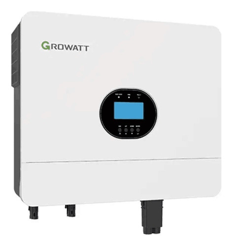Inversor Growatt 6kva 48v (spf 6000 Es Plus)