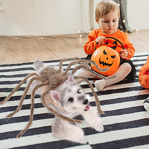 Traje De Araña Para Perro Disfraz De Araña Para Perro Disfra