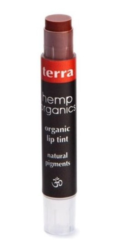 Colorantes De Labios - Colorganics Hemp Organics Terra Lip T
