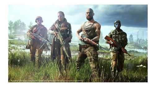 Battlefield V Standard Edition Xbox One FĂsico