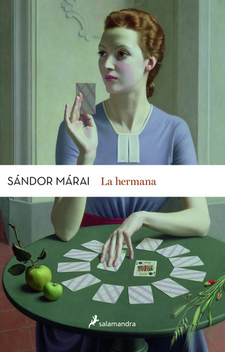 Hermana, La, De Márai, Sándor. Editorial Salamandra En Español