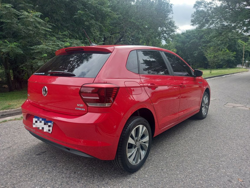 Volkswagen Polo 1.6 Msi Highline