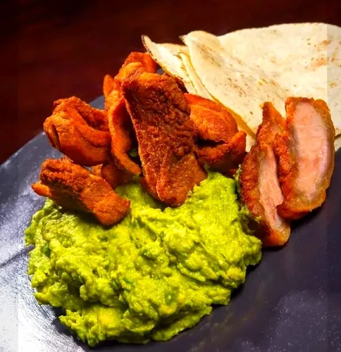 2kg. De Delicioso Chicharrón Ramos A Precio Directo !!