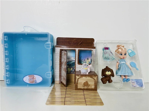 Set Ariel Mini Princesas Disney Angel Sweet