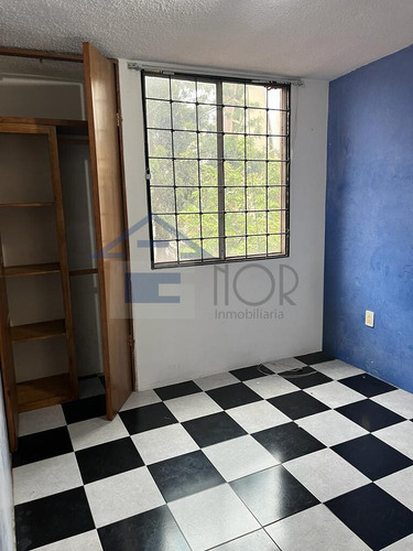 403. Hermoso Departamento En Lomas De Estrella, Iztapalapa, Cdmx