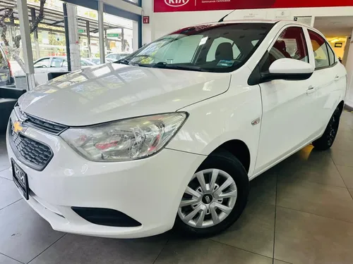 Chevrolet Aveo 1.5 Ls Mt