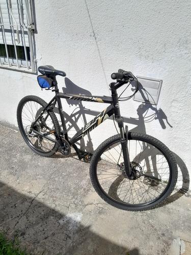 Bicicleta Bh Over X Española.rodado 26.